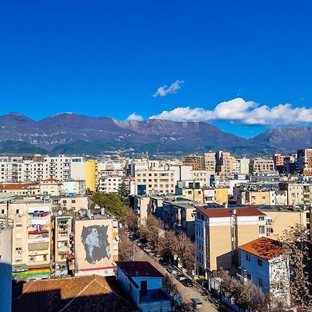 Skyline View 2Br Apartment Tirana Exteriör bild